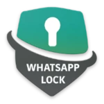 Logo of WhatsApp Locker android Application 